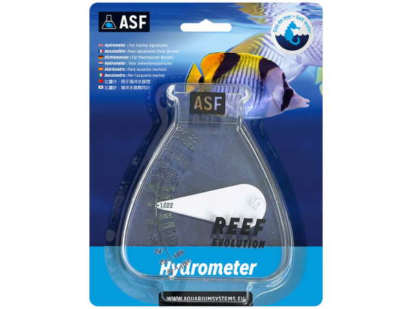SEA test AS densimeter