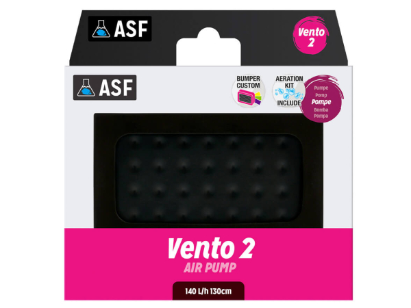 VENTO 2.0 140l/h