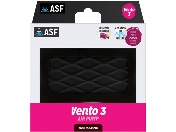 VENTO 3.0 2x180l/h