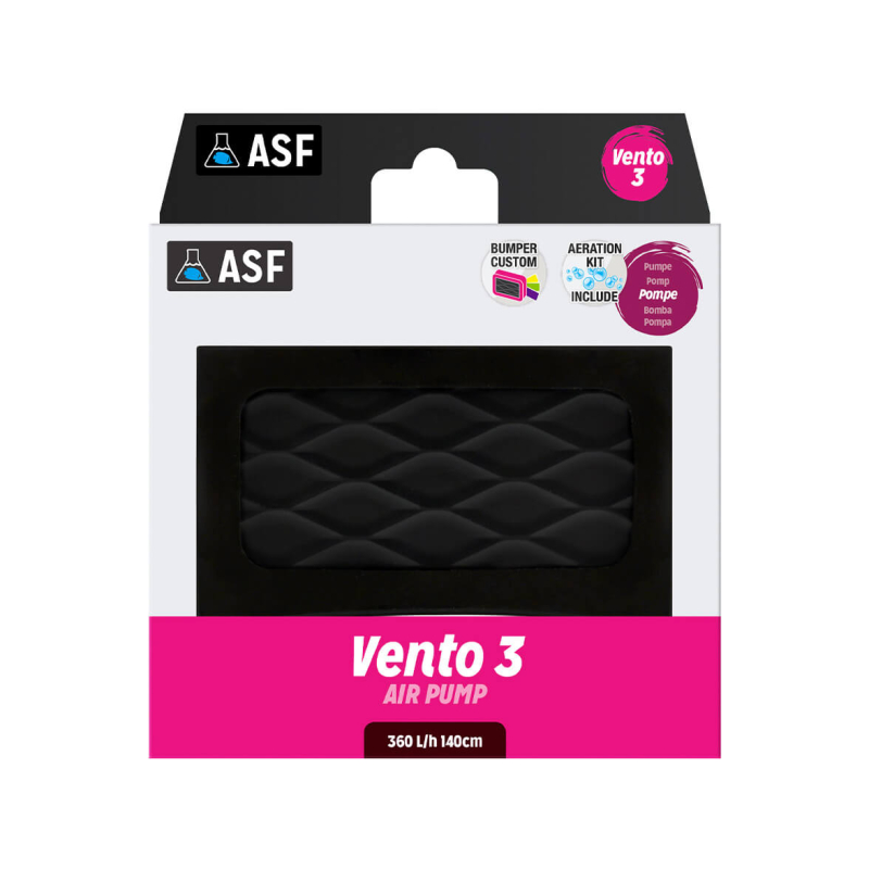 VENTO 3.0 2x180l/h