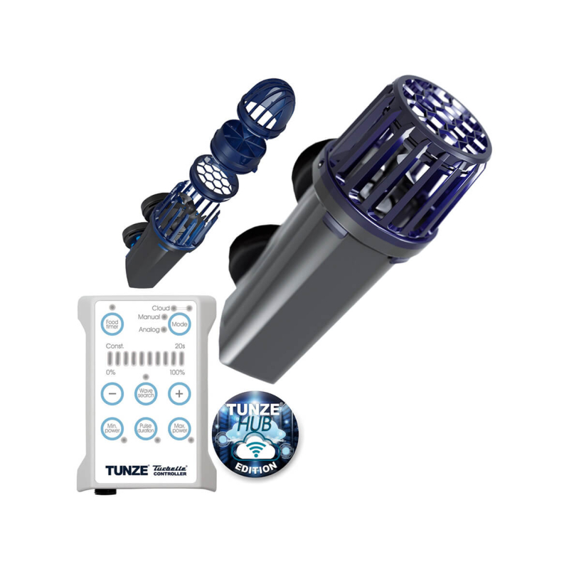 Turbelle® stream3 TUNZE 6150.000