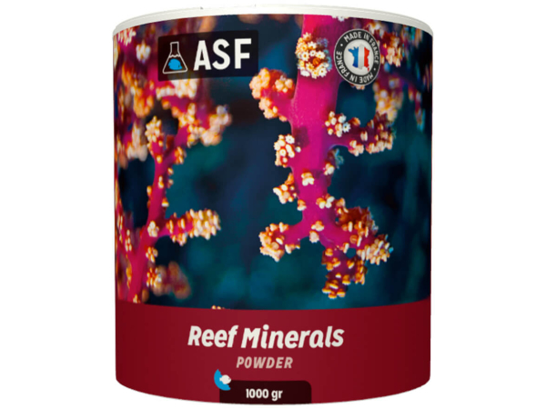Reef Minerals - 1000 gr