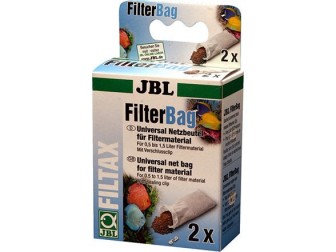 FilterBag 2x Sachet universel JBL