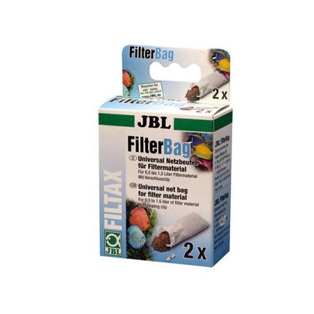 FilterBag 2x Sachet universel JBL