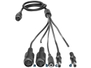 1.2m Cable Multicontroller 7092.300 TUNZE