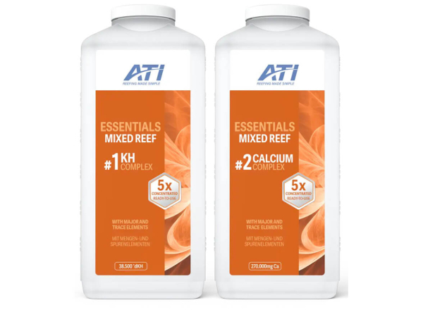 ATI Essentials Mixed Reef set 2 x 2700 ml