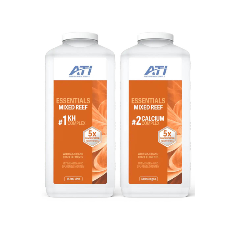 ATI Essentials Mixed Reef set 2 x 2700 ml