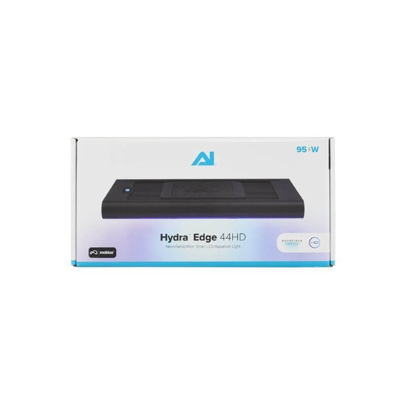 Hydra 32 HD Aqua Illumination Negra