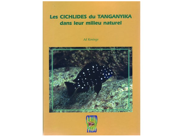 LES CICHLIDES DU TANGANYKA 