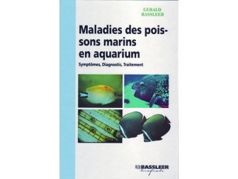 MALADIES des poissons marins en aquarium