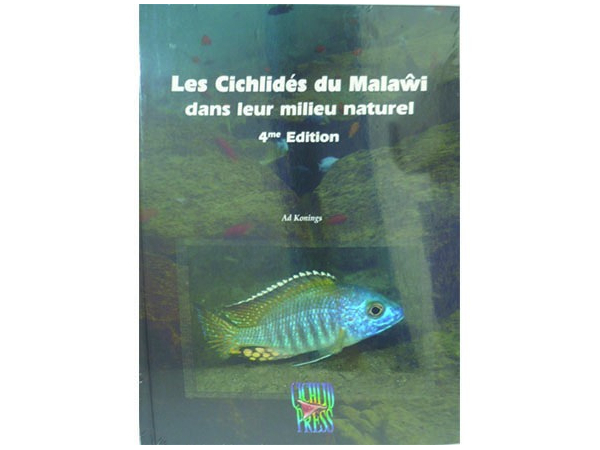 LES CICHLIDES DU MALAWI 4e édition