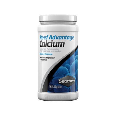 Reef ADV Calcium 250grs SEACHEM