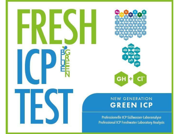 ICP Osmosis Test