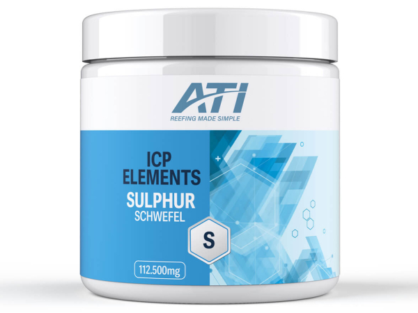 ATI ICP Element Schwefel 500g
