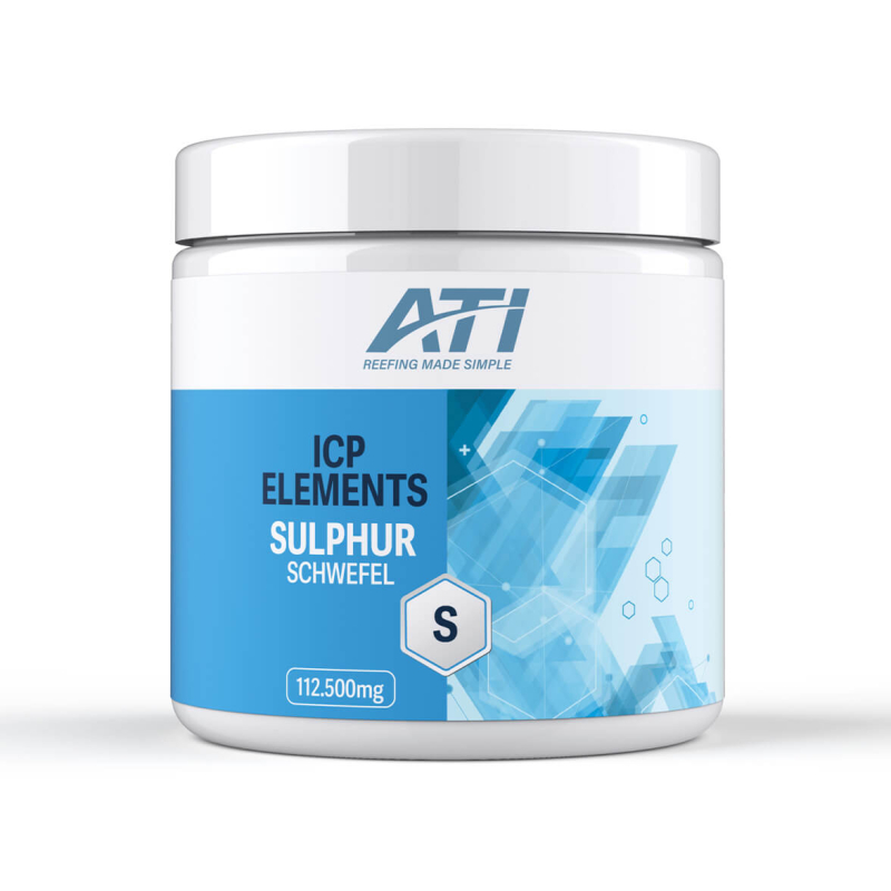 ATI ICP Elemento Azufre 500g