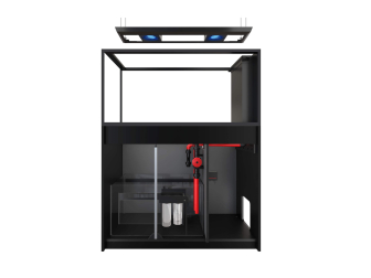 Peninsula G3 500 aquarium Redsea