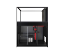 Peninsula G3 500 aquarium Redsea