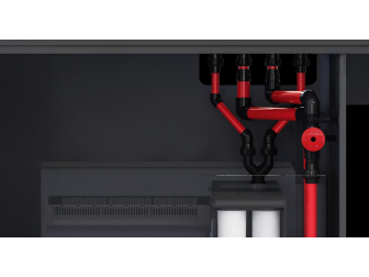 REEFER G2+ ausgestattet 170 REDSEA 130 Liter