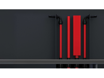 REEFER G2+ ausgestattet 170 REDSEA 130 Liter