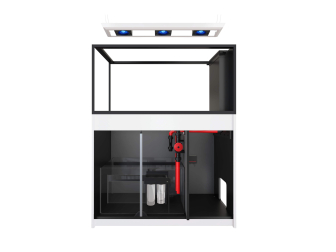 Peninsula G3 500 aquarium Redsea