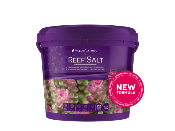 PROBIOTIC Reef Salt 22kg arreté Aquaforest