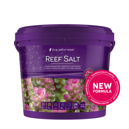 PROBIOTIC Reef Salt 22kg arreté Aquaforest