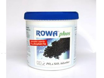 Rowa Phos D&D 500grs Résine anti phosphate