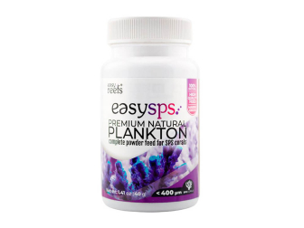 Easysps 40gr (natürliches gefriergetrocknetes Futter für SPS-Korallen) EASYREEFS