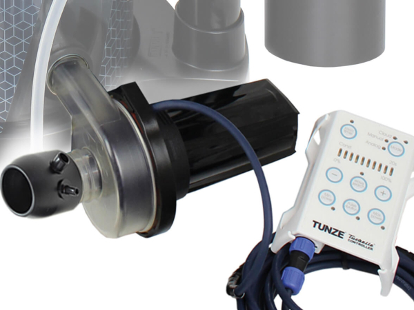 Hydrofoamer Whisper Storm Tunze 9430.450