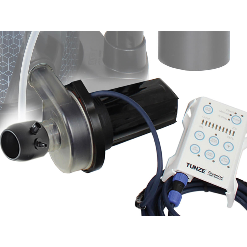 Hydrofoamer Whisper Storm Tunze