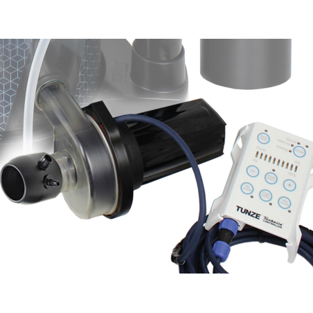 Hydroschaumer Whisper Storm Tunze 9430.450