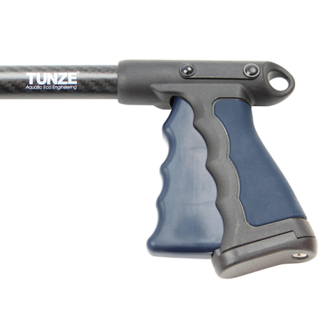 Pinza de acuario de carbono Tunze 0220.450