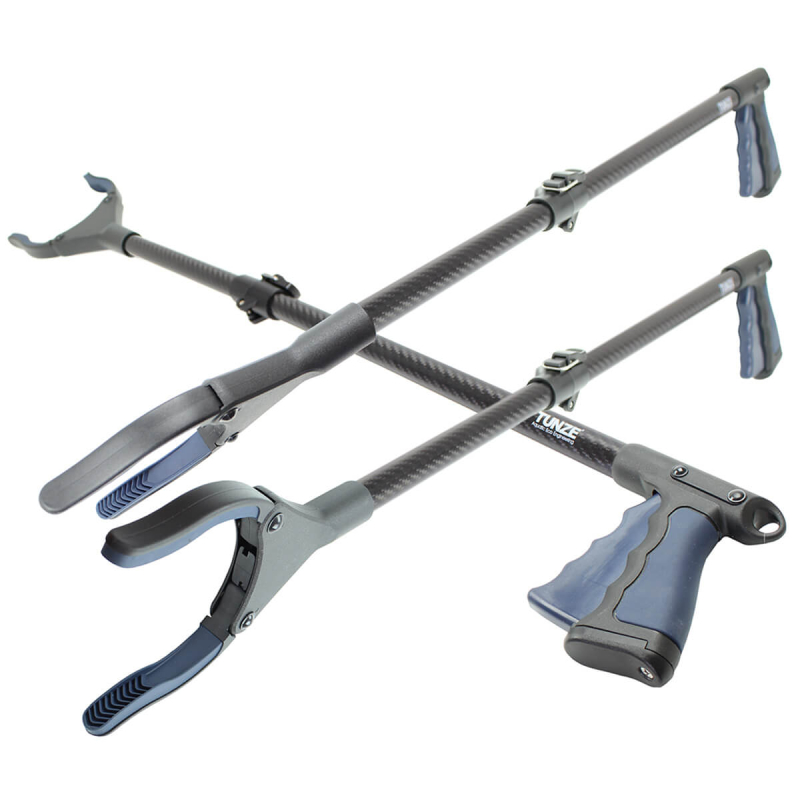 Pince d'aquarium Carbone Tunze