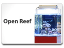 Blau 90 Open reef équipé eau de mer Blanc