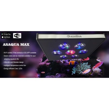 AsAqua Max 30 led 