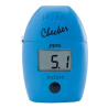 Iodine Photometer Hanna HI718 Checker, precise and simple measurement of iodine with reliable optical technology, ideal for cont