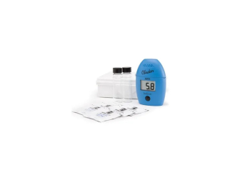 Jodiumfotometer Hanna HI718 Checker, nauwkeurige en eenvoudige meting van jodium met betrouwbare optische technologie, ideaal vo