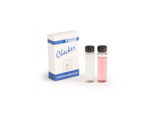 Checker de Fosfatos, rango amplio (hasta 30,0 mg/L) HI717 Mini-fotómetro HC HANNA