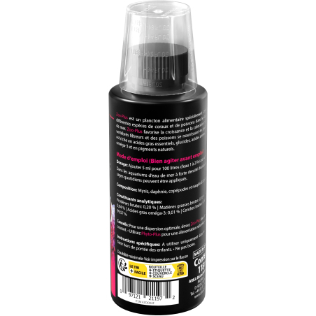 Zoo-Plus - Tierplankton (118 ml) ARKA
