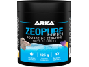 Zeopure Polvere - Zeolite 50 micron (125 g, 250 ml) ARKA