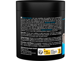 Zeopure Polvo - Zeolita 50 micras (125 g, 250 ml) ARKA