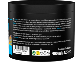 Zeopure - Zeolita 5-9 mm (425 g, 500 ml) ARKA