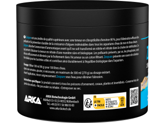 Zeopure - Zeolita 5-9 mm (425 g, 500 ml) ARKA