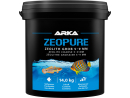 Zeopure is een premium zeoliet met een hoog gehalte aan clinoptiloliet, ontworpen om ammoniak te adsorberen en duurzaam nitri te