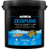 Zeopure is a premium zeolite with a high clinoptilolite content, designed to adsorb ammonia and sustainably reduce nitri