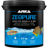 Zeopure - Zeoliet 5-9 mm (3,5 kg, 5 L) ARKA