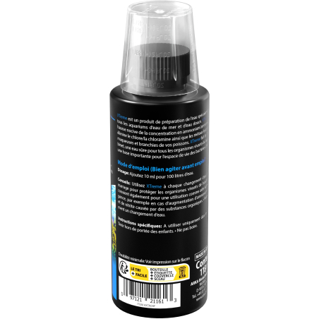 Xtreme - Wasseraufbereiter & Schwermetallentferner (118 ml) ARKA
