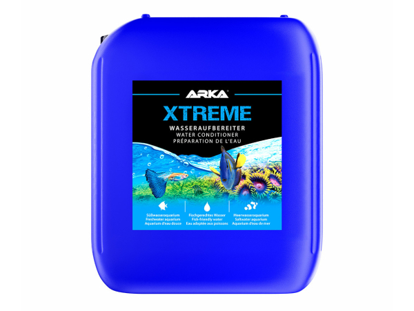 Xtreme - Acondicionador de Agua & Eliminador de Metales Pesados (5 L) ARKA