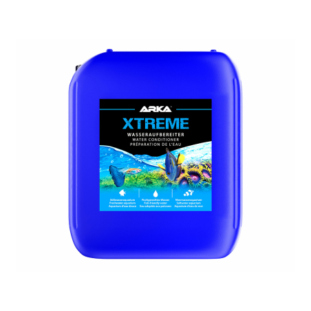 Xtreme - Acondicionador de Agua & Eliminador de Metales Pesados (5 L) ARKA