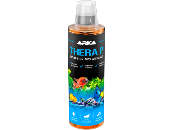 TheraP - Cuidado Animal Bacteria (473 ml) ARKA